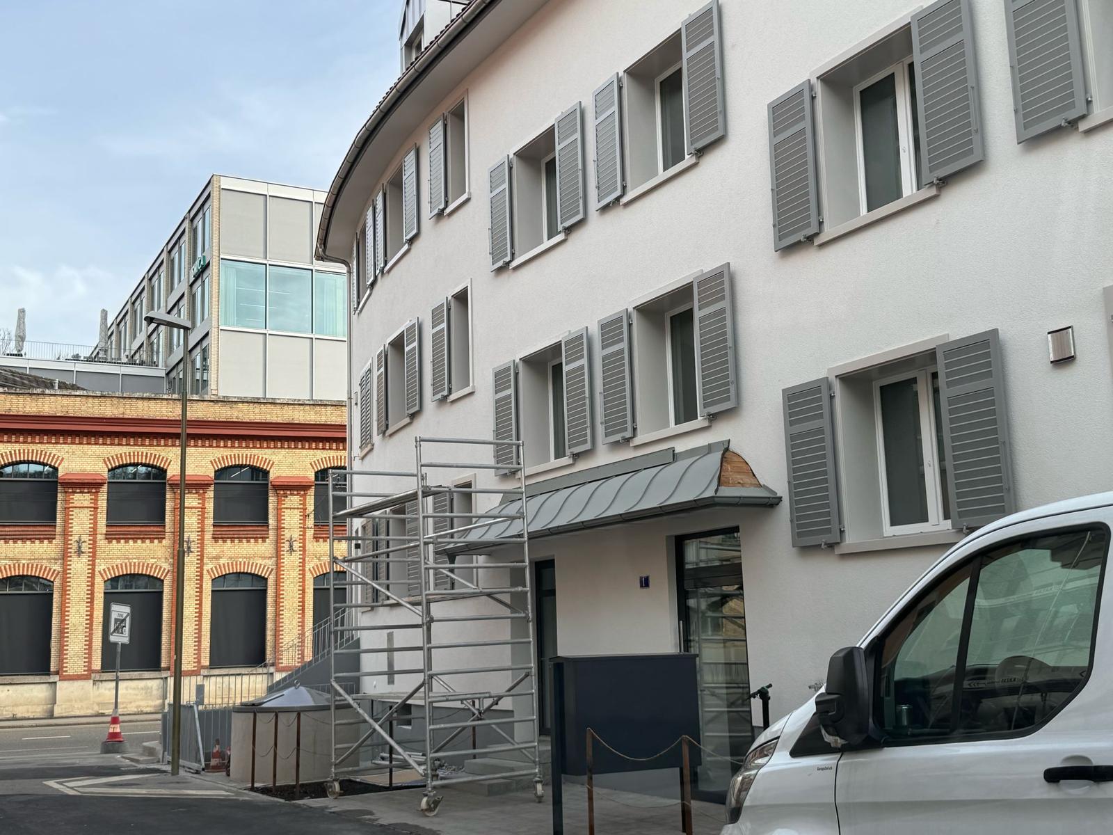 Bildergalerie – Dacharbeiten der DachDicht GmbH